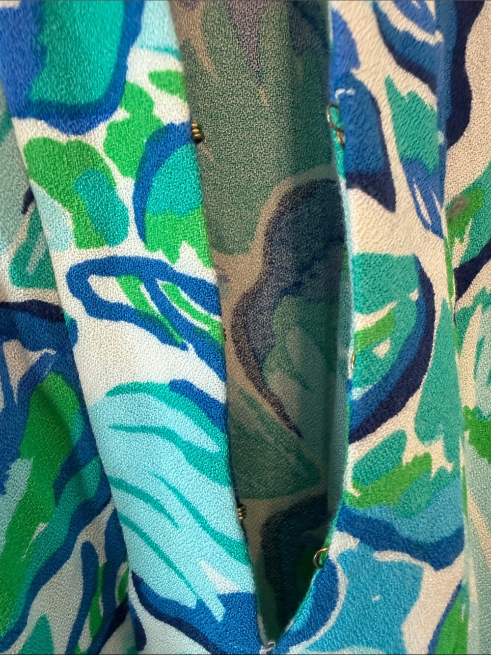 Lilly Pulitzer “Achelle Swing Dress”. - Picture 4 of 13